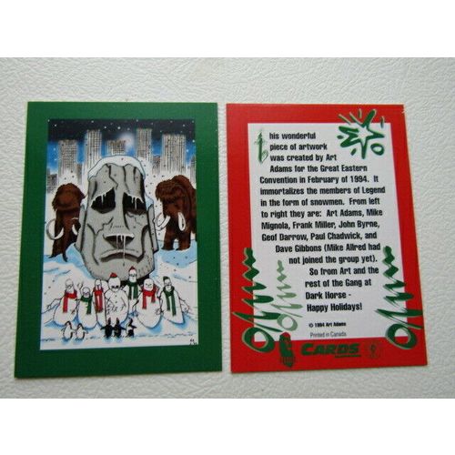 Promo Trading Cards - Wide Range to Choose From (eb1)