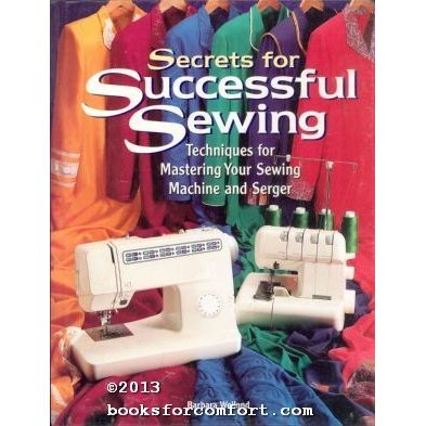 Secrets for Successful Sewing