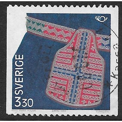 1989 Michel 1538 - fine used (o)