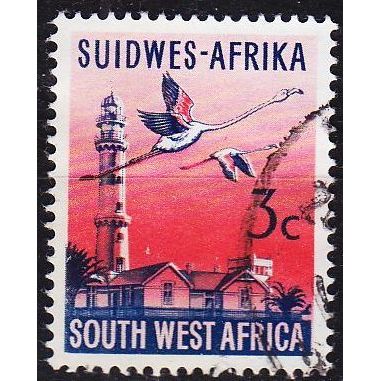 SÜDWEST AFRIKA SOUTHWEST AFRICA [1967] MiNr 0342 ( O/used )