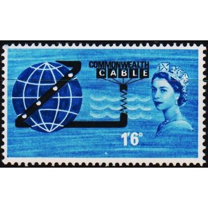Great Britain. 1963 1s6d S.G.645 Unmounted Mint