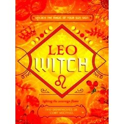 The Witch's Sun Sign Leo Witch