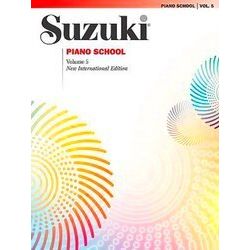 Suzuki Piano School