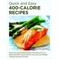 Quick and Easy 400-Calorie Recipes