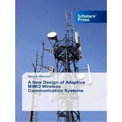 A New Design of Adaptive Mimo Wireless Communication Systems