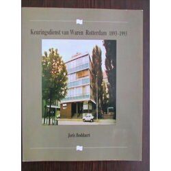 Keuringsdienst Van Waren 1893-1993