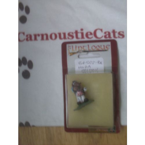 Alternative Armies FlintLoque 56502 BX Hilda Orcdon Blister Pack Sealed