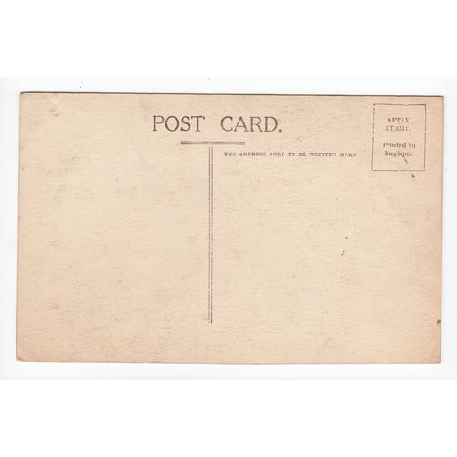 The Choughs Hotel Chard Postcard Somerset