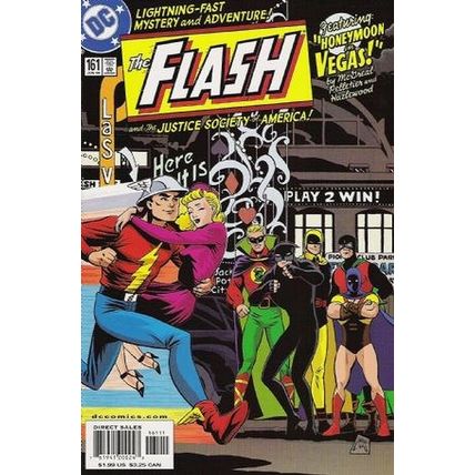 Flash (Vol 2) # 161 NM MODERN AGE COMICS