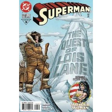 Superman (Vol 2) # 118 NM MODERN AGE COMICS