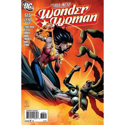 Wonder Woman (Vol 3) # 613 NM MODERN AGE COMICS