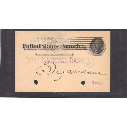 Used UX12 1c Thomas Jefferson CV03627