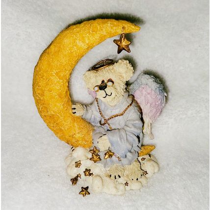 Boyds Bears & Friends The Bearstone Collection #228360 Constance Twilight 2001