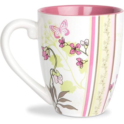 Pavillion Nanna Mug Ceramic with Sentimental Verse 12.4 CM