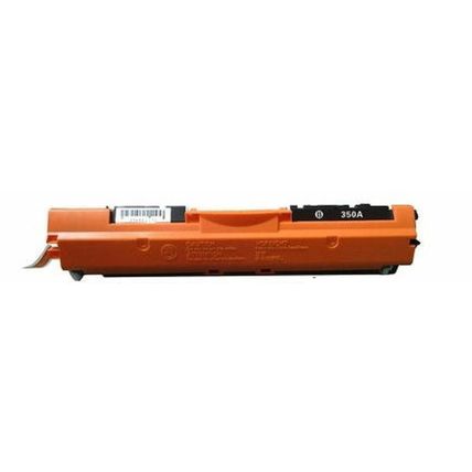 Compatible with HP 130A (CF350A) Black Compatible Toner Cartridge - CF350A