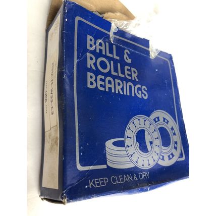 NEW URB 21312MBW33C3, 21312-M-W33-C3 ROLLER BEARING,60 x 130 x 31mm,DK