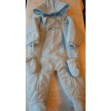 Baby snow Suit
