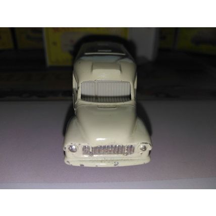 Matchbox - No14 Bedford Ambulance - replica / copy box -