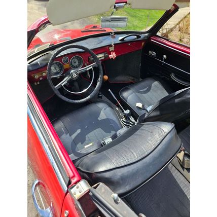 1966 Volkswagen Karmann-Ghia