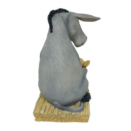 Border Fine Arts CLASSIC POOH Eeyore Hand Painted Winnie The Pooh A5731 7" Boxed