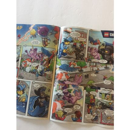 Mar-Jun 2024 Lego Life Magazine