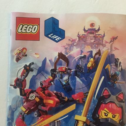 Mar-Jun 2024 Lego Life Magazine