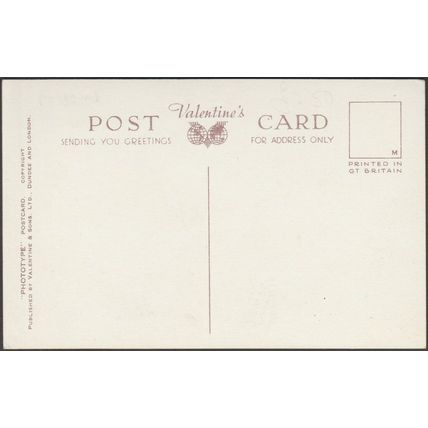 Park Street, Bristol, c.1950s - Valentine's Postcard