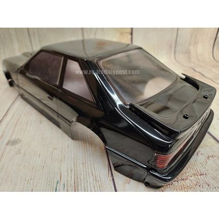 Mustang GT 90 Fox body Custom Painted RC Car Body 1/10 OnRoad HPI/4Tec2.0/200mm