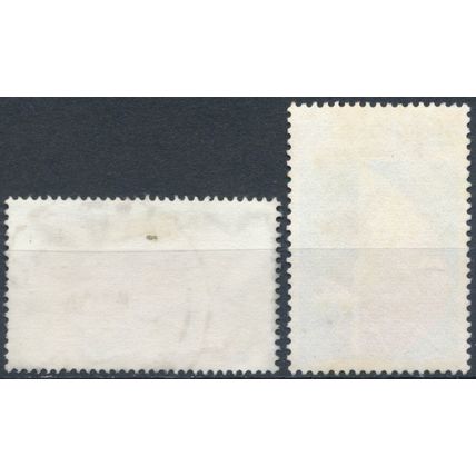 Christmas - Australia 1972 - FH - SG 530/1 (E)