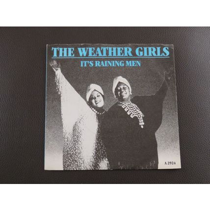 4 X 7 INCH VINYL SINGLES. MATCHBOX, AMI STEWART, BELINDA CARLISLE, THE WEATHER G