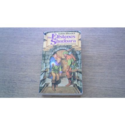 Terry Brooks SHANNARA Book Bundle (4 Paperbacks)