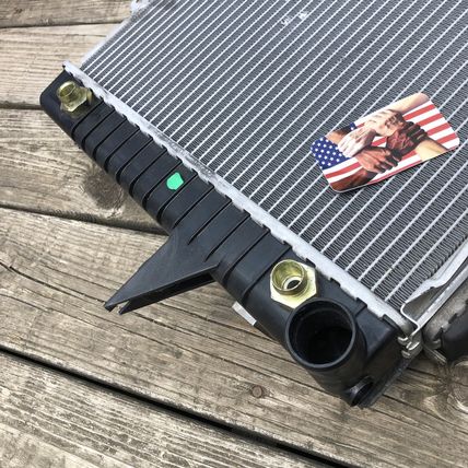 Volvo V70 T5 S70 V70 C70 850 R Turbo Intercooler Radiator Condenser Assembly