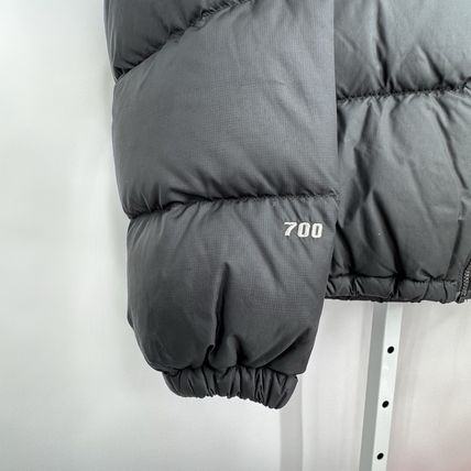 The North Face 700-Fill Down Nuptse Jacket XL Vintage Pre-Y2K Hooded Packable