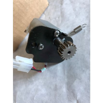 NEW BUHLER GMBH MINIATURE MOTOR,ELBATECH HP CT245-15772,EAS-1078-52,EL1621,TJ
