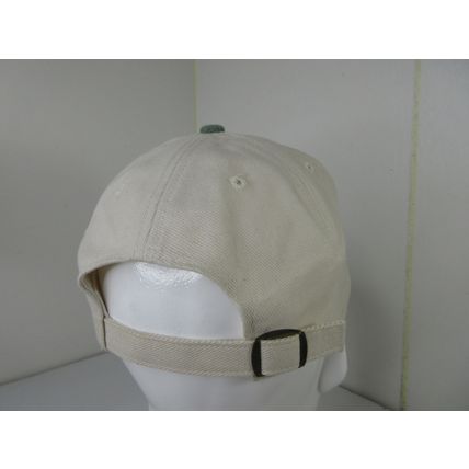 Michican State Spartans Hat Old Cartoon Logo Strapback Baseball Cap Green Tan