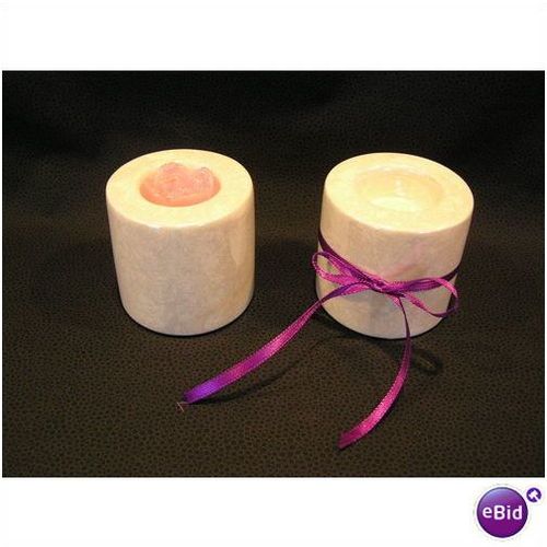 Ceramic Wedding Shower Favors - Tea Light Holder