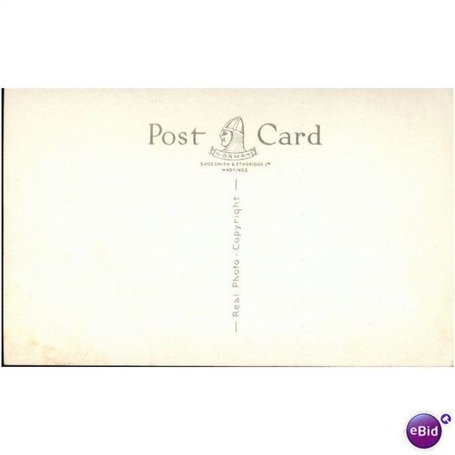 GB Postcard - The High Rocks, Tunbridge Wells, Kent