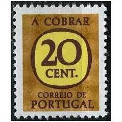 1967 Michel P71 - MH (*)