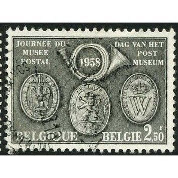 1958 Michel 1093 - fine used (o)