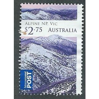 AUS 2014 $2.75 'ALPINE NATIONAL PARK' FINE USED (EBID44-139)
