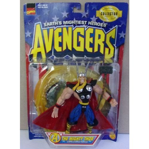 AVENGERS ' THOR ' 7 inch action figure (1997)
