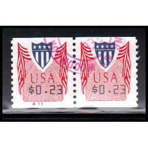Used CVP32 23c Shield Fine CNP Left 1A11 PA5138