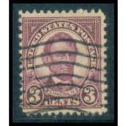 Used 635 3c Abraham Lincoln Average Plus M09962