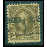 Used 653 1/2c Nathan Hale Fine Plus M10272