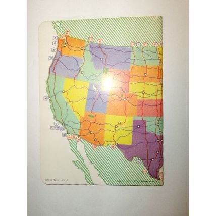 1952 Ford Passenger Car Owner's Manual And Other Dealership Brochures