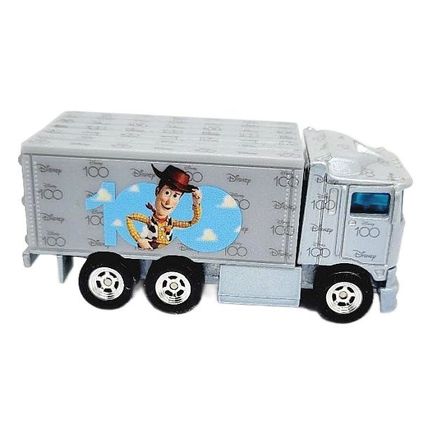 Hot Wheels - Hiway Hauler: Pop Culture - Disney 100 #4/5 (2023) *Woody / Loose*