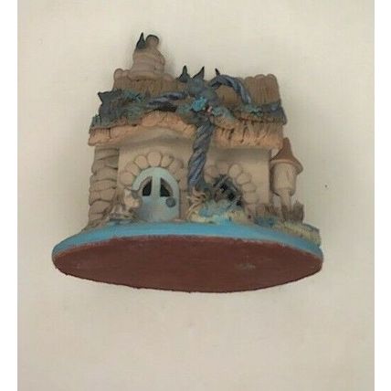 Vintage Rustic Cottage Model