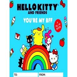 Hello Kitty And Friends: You're My Bff
