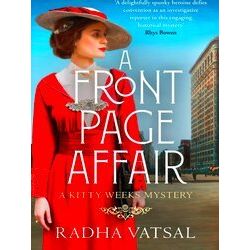 A Front Page Affair