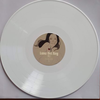 Did You Know That There's a Tunnel under Ocean Blvd WHITE FREE VINYL INCLUDED
